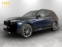 Used BMW X7 M Sport 352 HP (258 kW) 2023 Black SUV