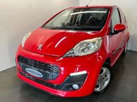 used Peugeot 107 1.0L ALLURE 5d 68 BHP