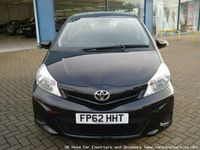 Used Toyota Yaris T2 69 HP (50 kW) 2012 Hatchback