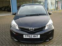 used Toyota Yaris 1.0 5dr T2 VVT-I