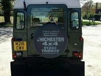 Used Land Rover Defender 90 HP (66 kW) 1995 SUV