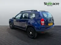Used Dacia Duster 114 HP (83 kW) 2018 Blue SUV