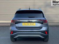 Used VW T-Cross R-line 115 HP (84 kW) 2024 Grey SUV