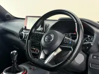 Used Nissan Juke Tekna 2021 Blue SUV