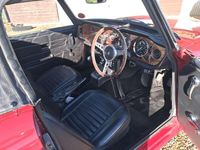 Used Triumph TR6 1975 Red Cabriolet