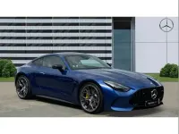 Used Mercedes AMG GT 63 Premium Plus 585 HP (430 kW) 2025 Blue Coupe