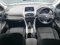 Used Mitsubishi Eclipse Cross 163 HP (119 kW) 2019 White SUV