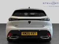 Used Peugeot 308 GT 134 HP (98 kW) 2025 White Hatchback