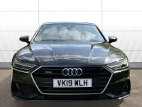 Usado Audi A7 S-Line 231 HP (169 kW) 2019 Sedan