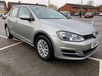 used VW Golf VII 