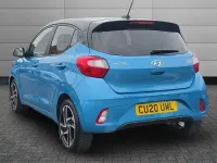 Used Hyundai i10 Premium 67 HP (49 kW) 2023 Hatchback