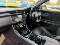Used Jaguar XF R-Sport 200 HP (147 kW) 2018 Grey Sedan