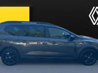Used Dacia Jogger Extreme 109 HP (80 kW) 2022 Grey MPV