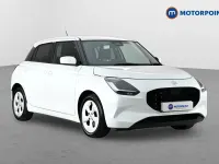 Used Suzuki Swift 82 HP (60 kW) 2025 White Hatchback