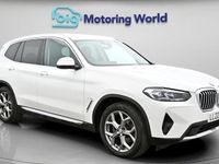 Used BMW X3 xLine 184 HP (135 kW) 2024 SUV