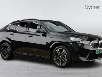 Used BMW iX2 M Sport 147 kW (201 HP) 2026 Black SUV