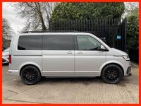 Used VW Caravelle Executive 204 HP (150 kW) 2020 Silver MPV