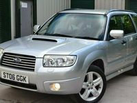 Begagnad Subaru Forester 2006 SUV