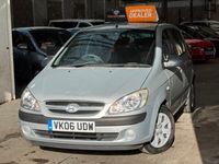 used Hyundai Getz 1.4 Gsi Hatchback 1.4