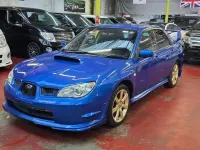 Used Subaru WRX 2026 Blue Sedan