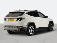 Used Hyundai Tucson Premium 265 HP (194 kW) 2023 White SUV