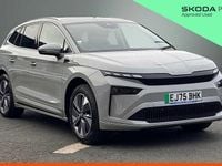 New Skoda Enyaq iV 210 kW (286 HP) 2025 Meteor grey SUV