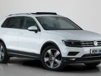 Used VW Tiguan SEL 150 HP (110 kW) 2020 SUV