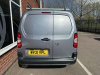 Used Vauxhall Combo Edition 2021 Grey MPV
