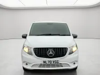 Used Mercedes Vito Progressive 2020 White Van