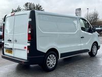 New Nissan Primastar Acenta 110 HP (80 kW) 2026 White MPV