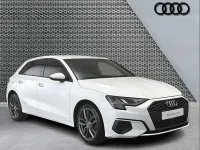 Used Audi A3 108 HP (79 kW) 2022 White Sedan