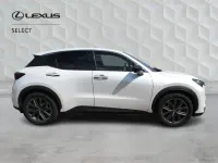 Used Lexus LBX 136 HP (100 kW) 2026 White SUV