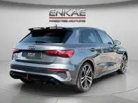 Used Audi A3 Sportback S-Line 150 HP (110 kW) 2023 Grey Hatchback