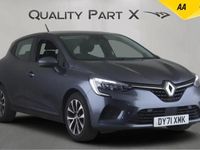 Used Renault Clio V Iconic 90 HP (66 kW) 2021 Grey Hatchback