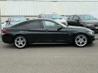 Used BMW 420 M Sport 184 HP (135 kW) 2019 Black Hatchback