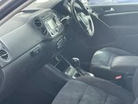 Used VW Tiguan Match 2015 Silver SUV