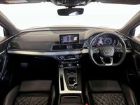 Used Audi Q5 Competition 367 HP (269 kW) 2020 Black SUV