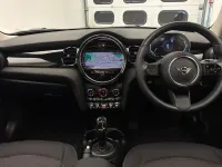 Used Mini Cooper Classic 134 HP (98 kW) 2023 Blue Hatchback