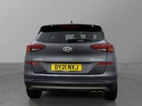 used Hyundai Tucson 1.6 CRDi 136 SE Nav 5dr 2WD DCT