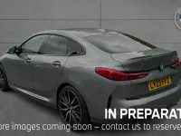 Usado BMW 218 M Sport 134 CV (98 kW) 2023 Gris Coupe
