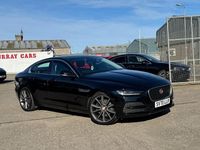 Used Jaguar XE S 180 HP (132 kW) 2020 Black Sedan