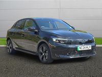 Used Vauxhall Corsa-e Ultimate 100 kW (136 HP) 2024 Black Hatchback
