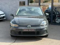 Used VW Golf VII 130 HP (95 kW) 2020 Grey Hatchback