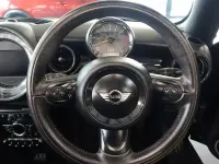 Used Mini Cooper Cabriolet Chili 122 HP (89 kW) 2015 Black Cabriolet