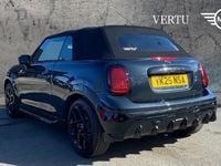 Used Mini Cooper Cabriolet Sport 163 HP (119 kW) 2025 Grey Cabriolet