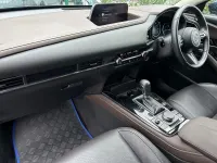 Used Mazda CX-30 Inclusive 186 HP (136 kW) 2021 Blue SUV