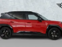 Used Mini Aceman 158 kW (215 HP) 2026 Red SUV