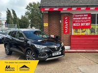 Used Renault Kadjar Version S 2020 Diamond black SUV