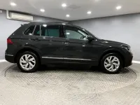 Used VW Tiguan Life 150 HP (110 kW) 2024 Grey SUV