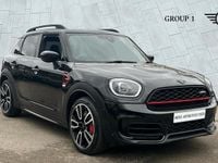 Used Mini John Cooper Works Countryman Premium Plus 306 HP (225 kW) 2022 Black SUV